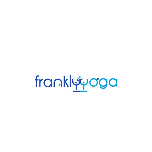 New Yoga Business ‘Frankly Yoga’ looking for unique, fun, vibrant logo