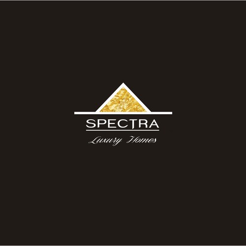 Spectra logo design