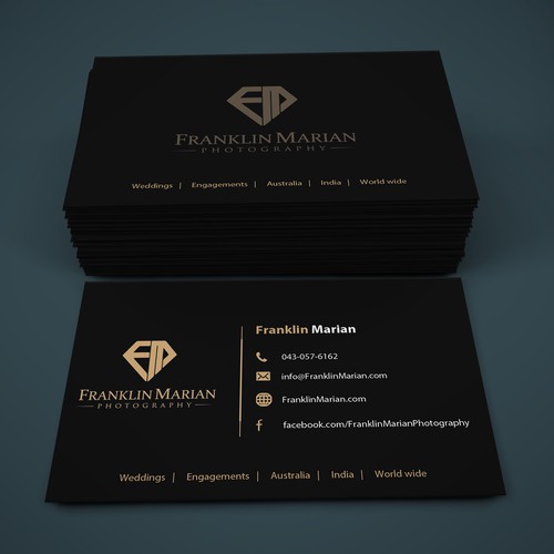 Creative Business Card