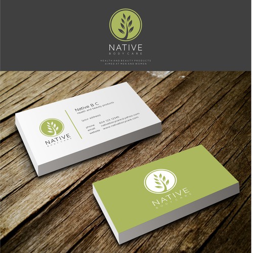 Luxury Body Care Logo