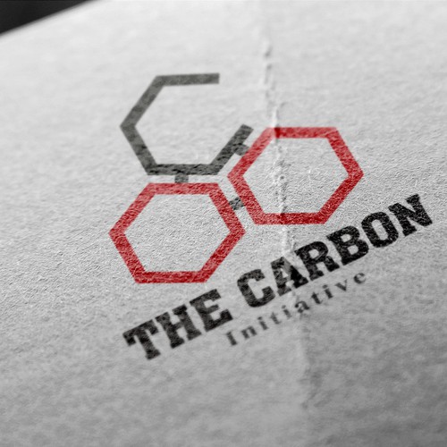 the carbon logo