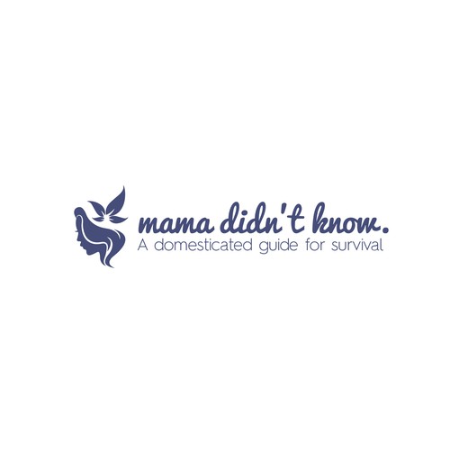 Mama didn't know Logo