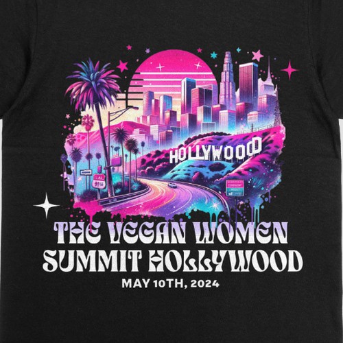 The vegan women summit hollywood