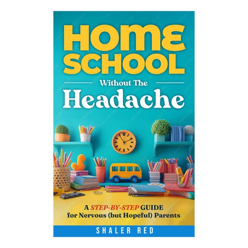 EBOOK COVER DESIGN