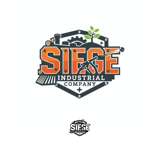 Siege Industrial 