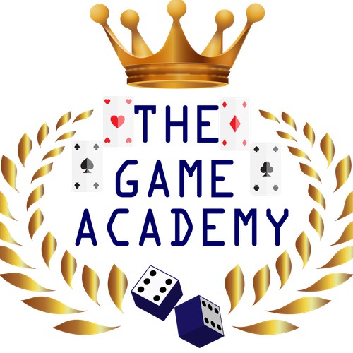 Academy based on role playing game logo