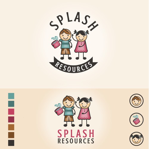 Logo for Primary School Teaching Resources