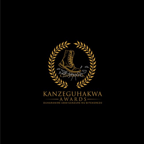 Luxury design for awarding organization