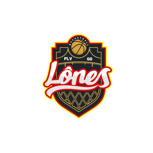 Créer un super logo pour un club de basket