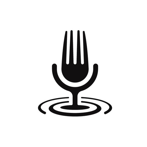 The Story of Food Logo design