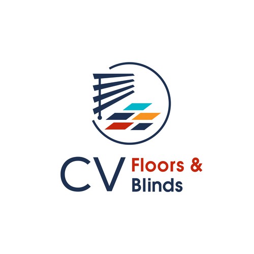 CV floors and blinds