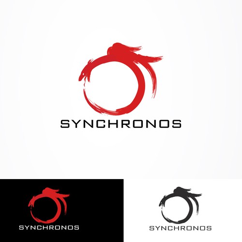 Artistic logo concept