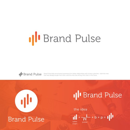 brand pulse logo