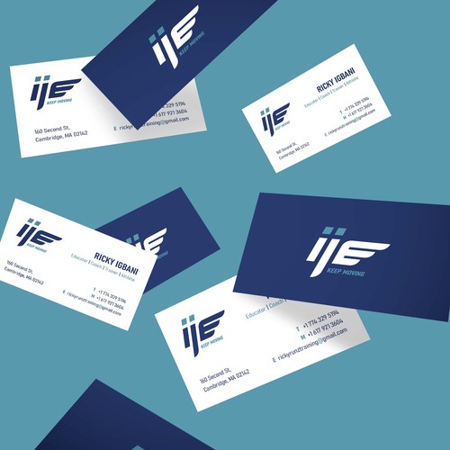 Branding for ije