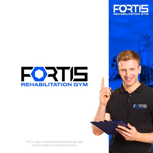 Fortis Rehabilitation Gym