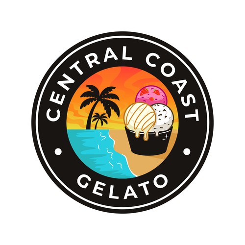 Central Coast Gelato