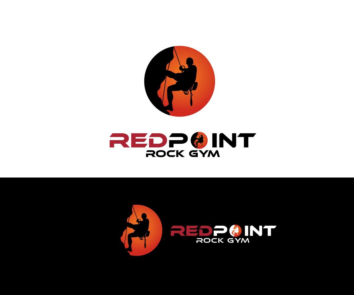 Help Redpoint Rock Gym with a new logo