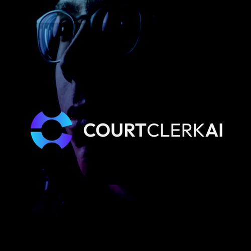 Court Clerk Ai Legal Tech Logo