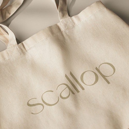 Logo design for a luxury gift box shop