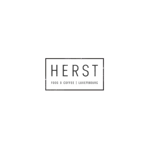 Herst Coffee Logo Winner
