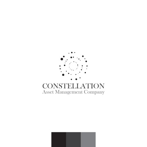Logo concept for investment co