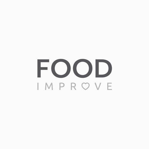 Custom logotype for Food Improve