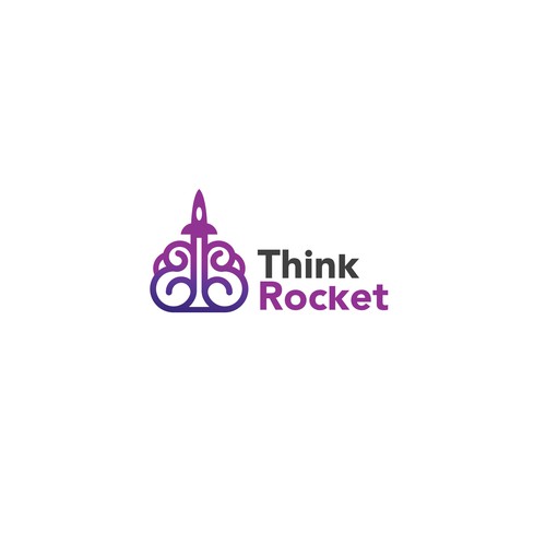 Think Rocket logo
