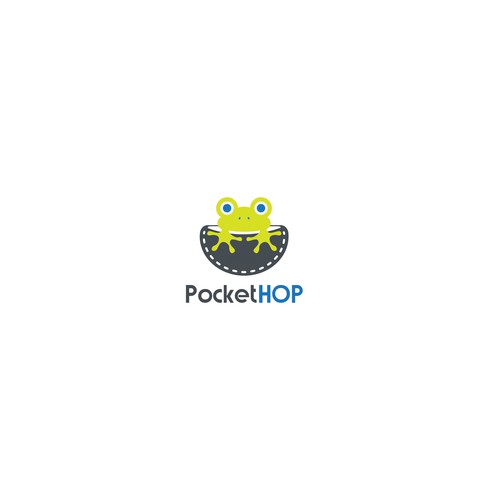 Game logo for Pockethop
