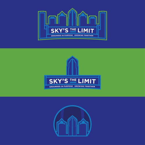 SKY'S THE LIMIT 