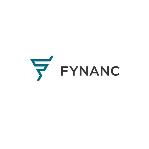 Logo for financial company