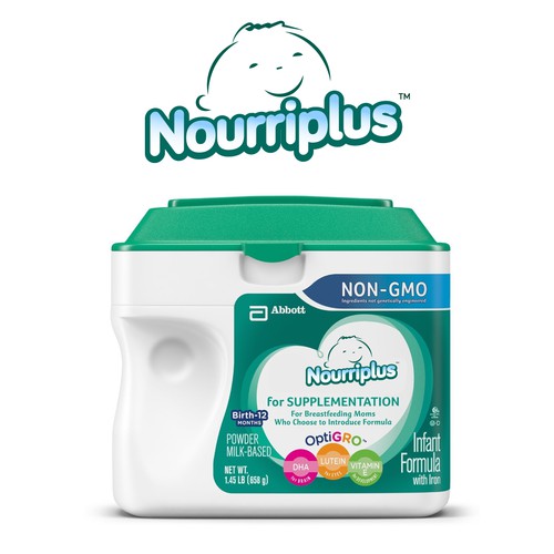 Logo Nourriplus