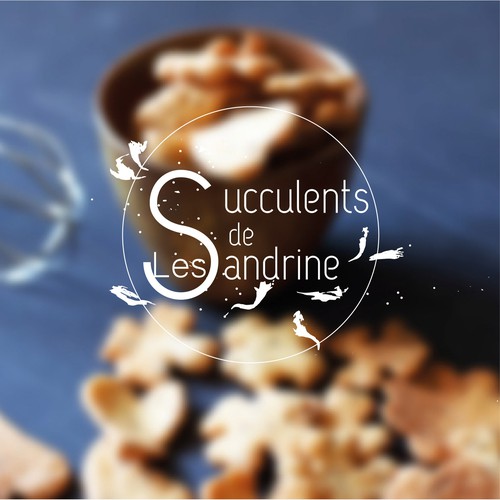 Logo pour biscuiterie