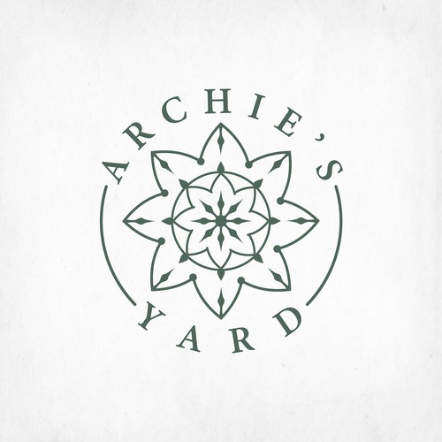 Geometric Logo Emblem