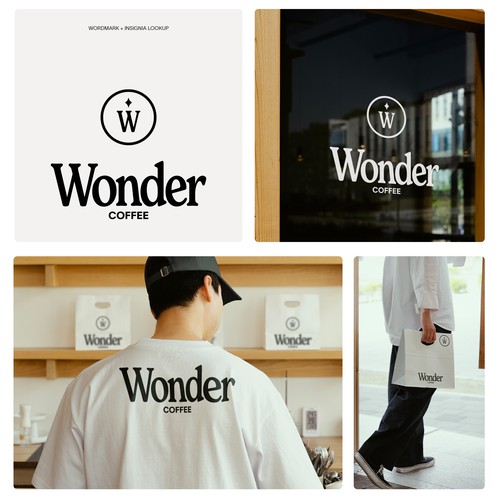Wonder Coffee logo