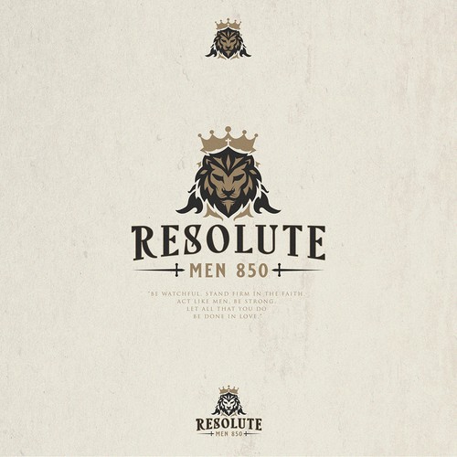 Resolute Men 850 AVAILABLE FOR SALE
