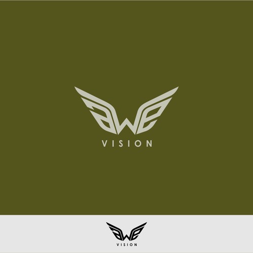 Aerial Drone Cinematography business needs captivating logo