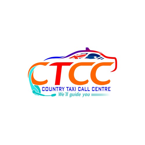 Taxi Call Centre logo and slogan/catchphrase