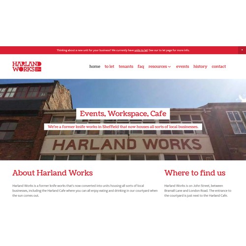 Harland Works