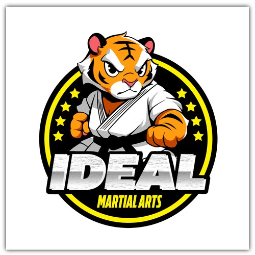 Ideal martial arts