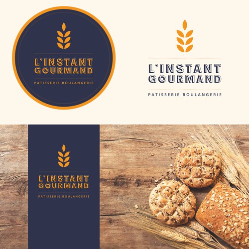 Bakery Logo design