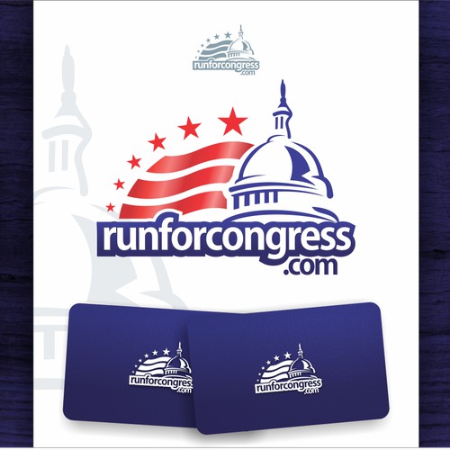 Logo for runforcongress.com