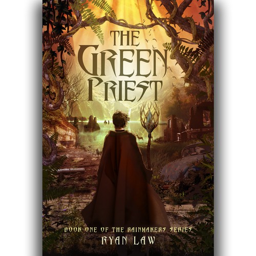 The Green priest