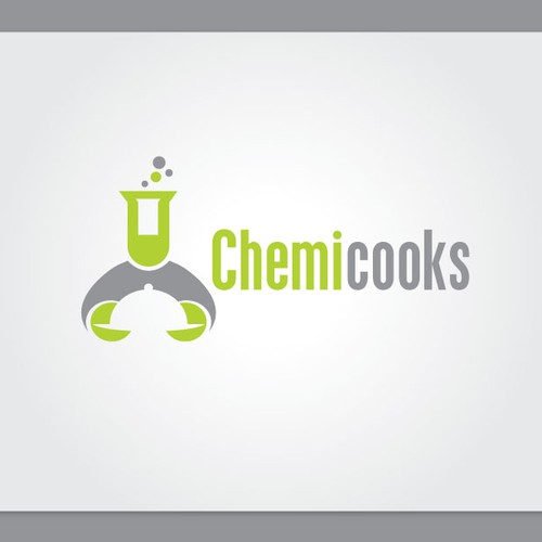 Create a science kitchenware brand with Chemicooks!