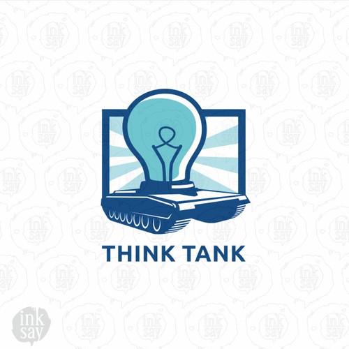 A Think Tank logo