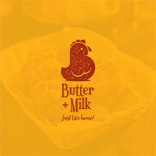 Concept for Butter + Milk