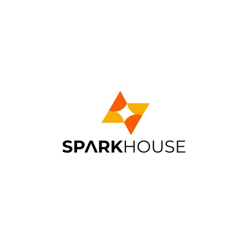 Spark House Logo