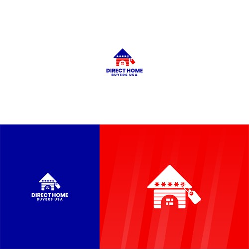  Powerful yet simple Logo that shows what we do -