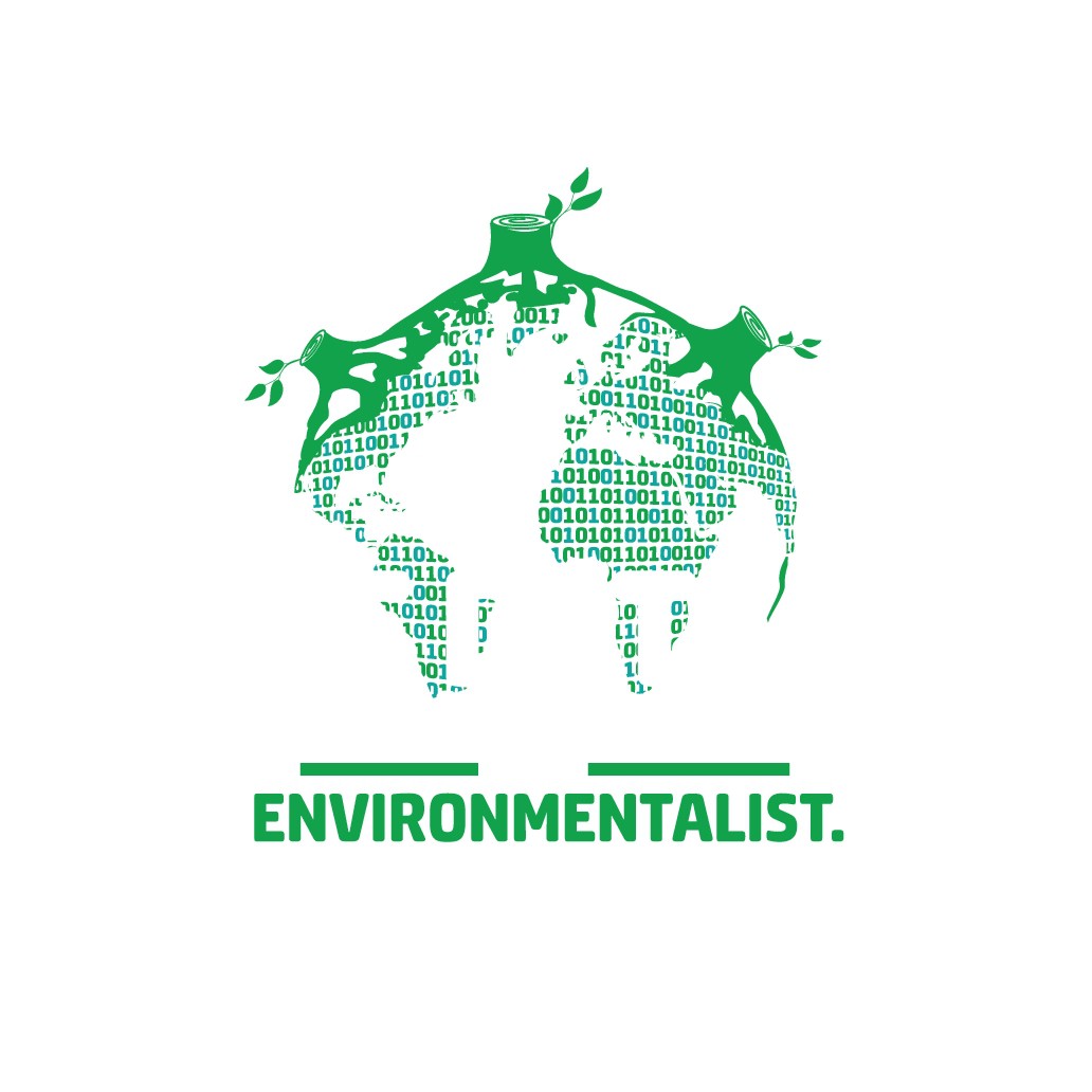 T-Shirt: If data is the new oil, I'm an environmentalist.