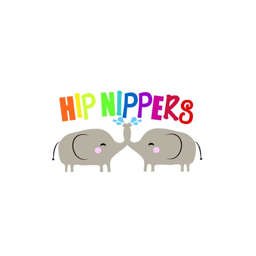 HIP NIPPERS LOGO