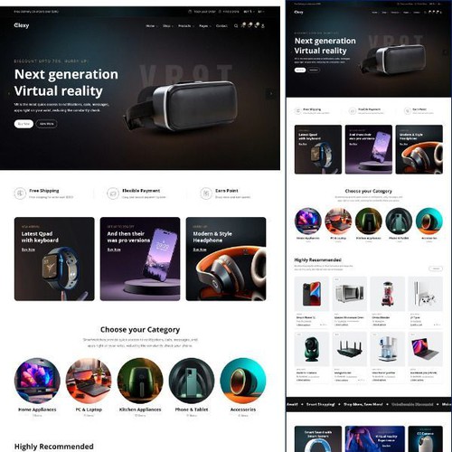 E-commerce